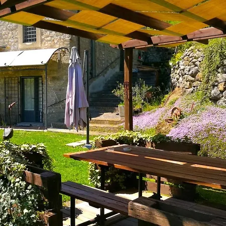 Bed & Breakfast Podere Pontepietra