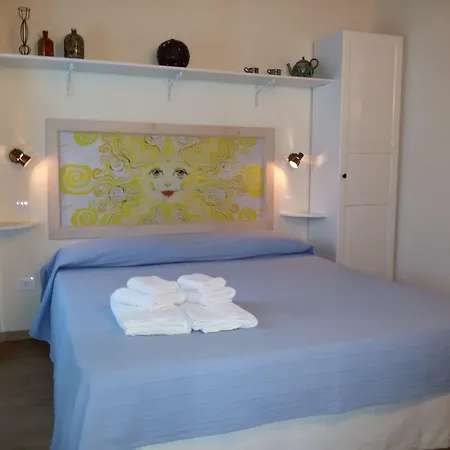 Podere Pontepietra Bed & Breakfast