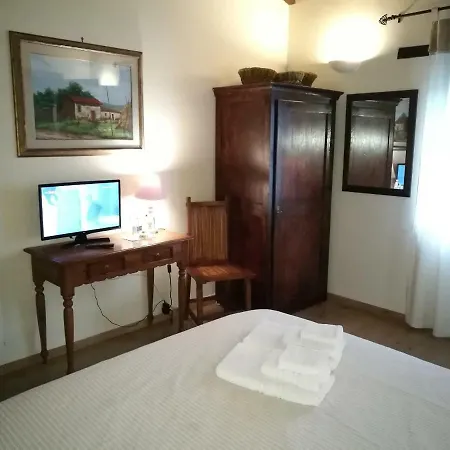 Podere Pontepietra Oda ve Kahvaltı